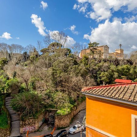 Trastevere Holiday Рим Экстерьер фото