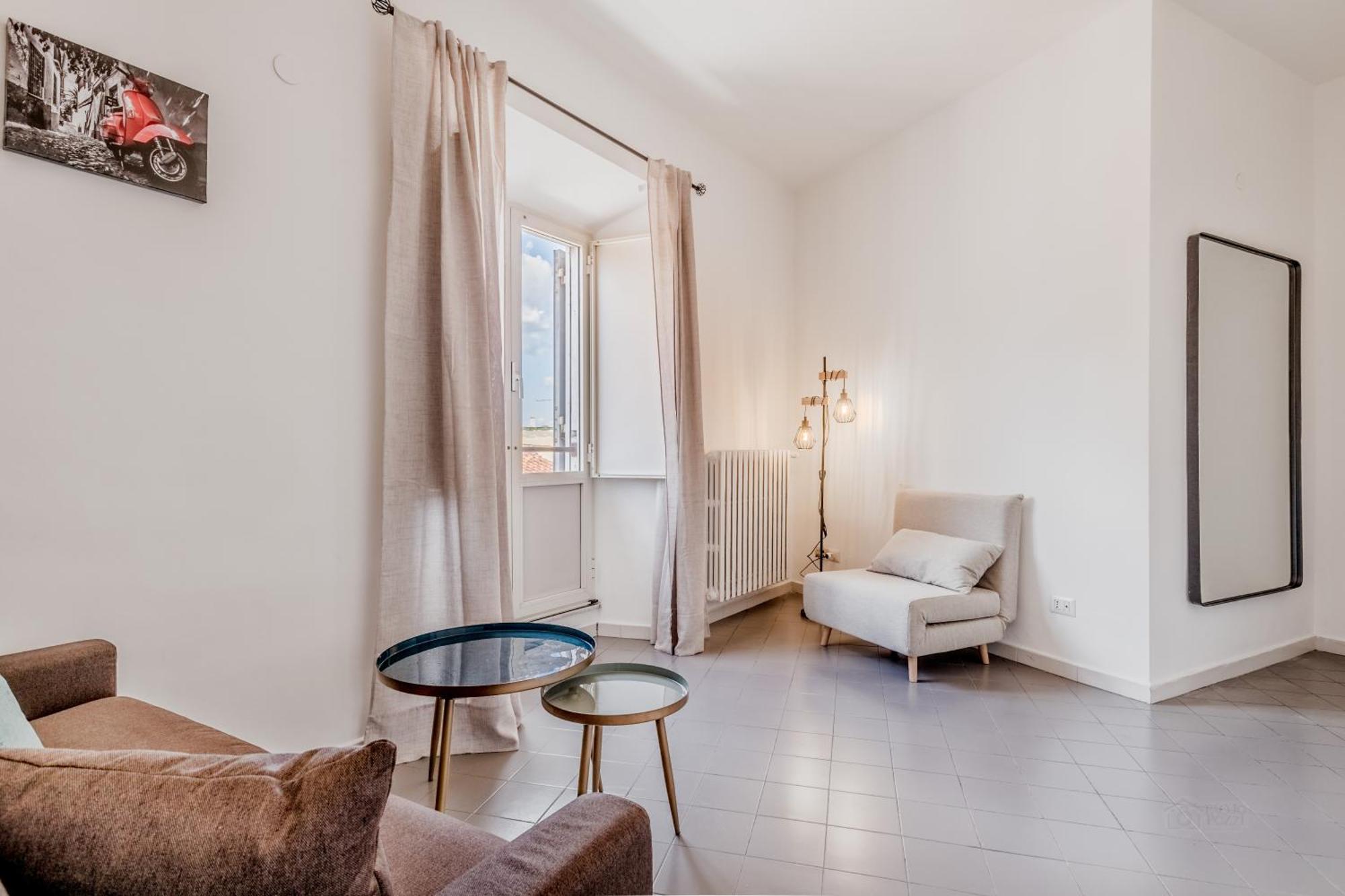 Trastevere Holiday Рим Экстерьер фото
